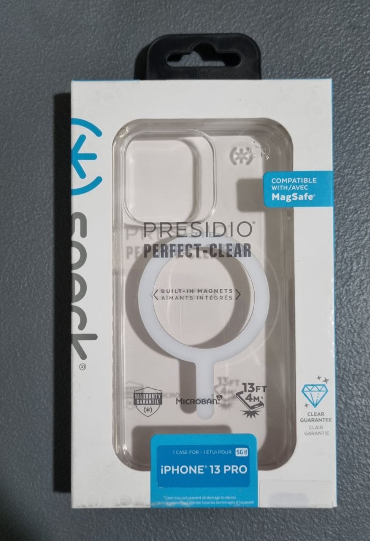 Speck Presidio Case - IPhone 13 Pro - AT&T - View #11