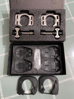 Speedplay Zero alternative Titanium axle