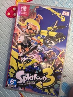 Splatoon 3