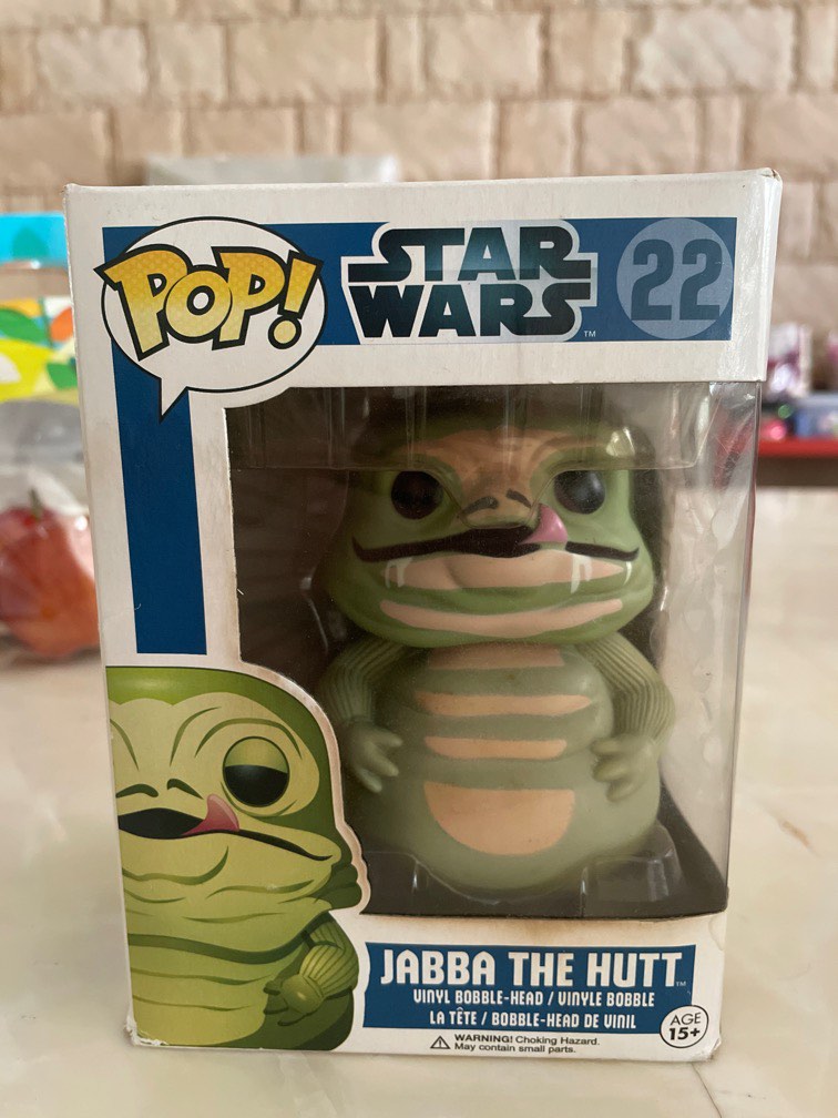 Funko jabba on sale