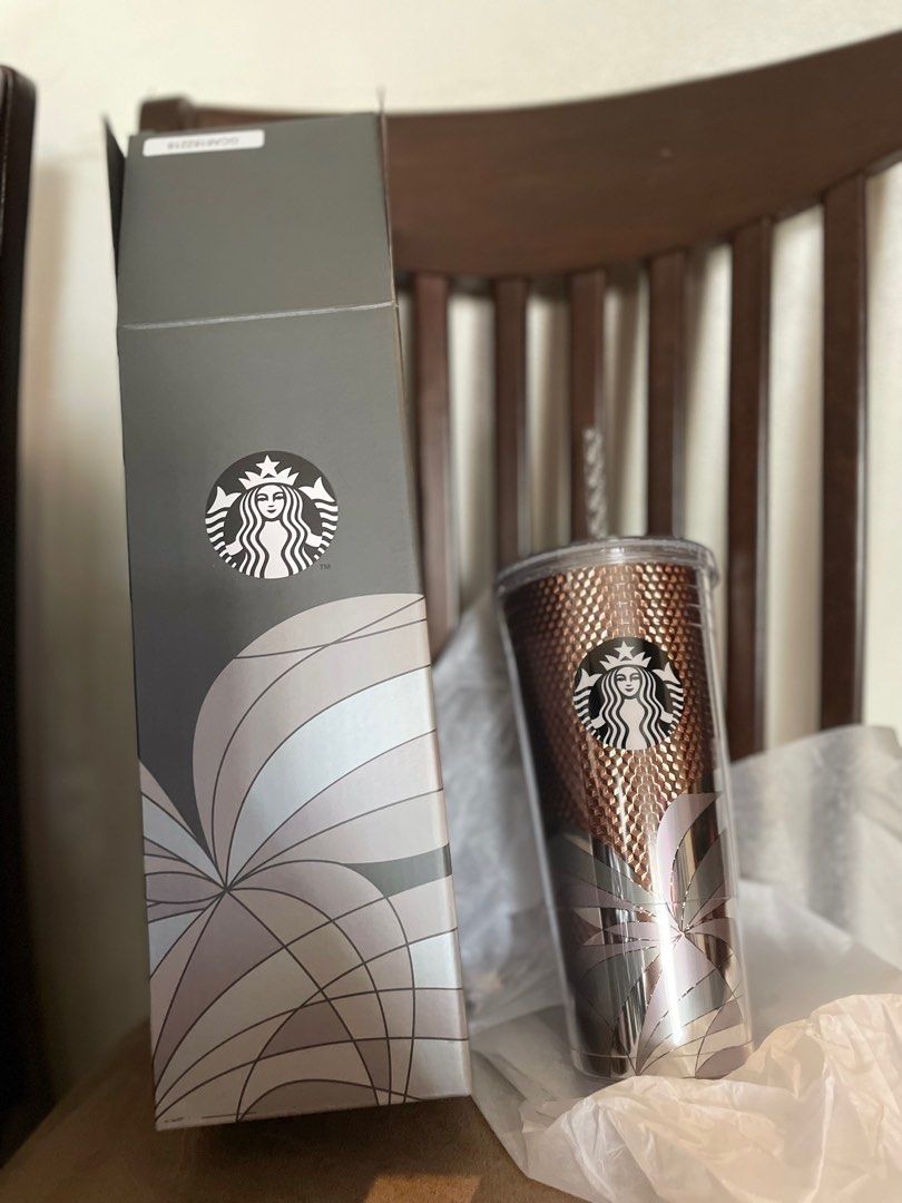 Starbucks Tumbler 2022, Food & Drinks, Beverages on Carousell