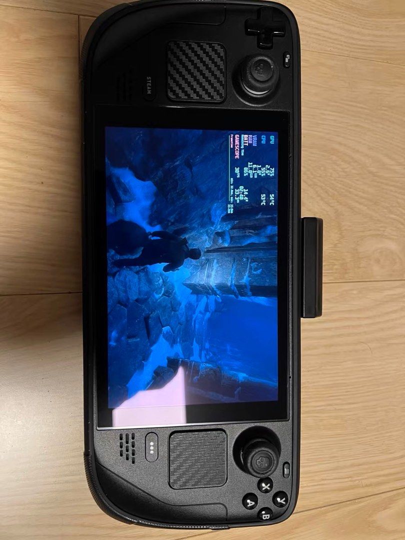 Steamdeck nintendo switch ayaneo fan, Video Gaming, Gaming Accessories