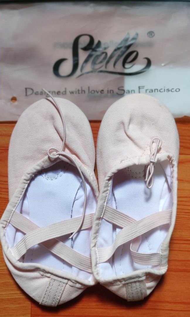 Stelle best sale ballet shoes