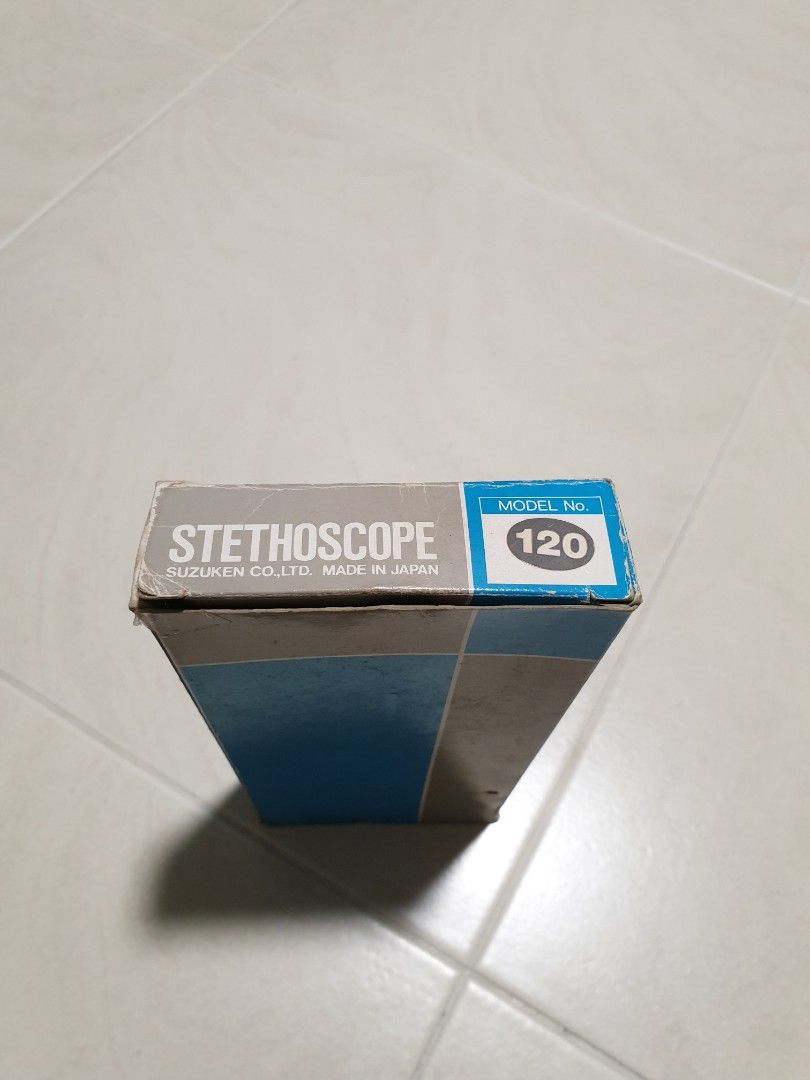 Stethoscope (Made in Japan), Health & Nutrition, Medical Supplies