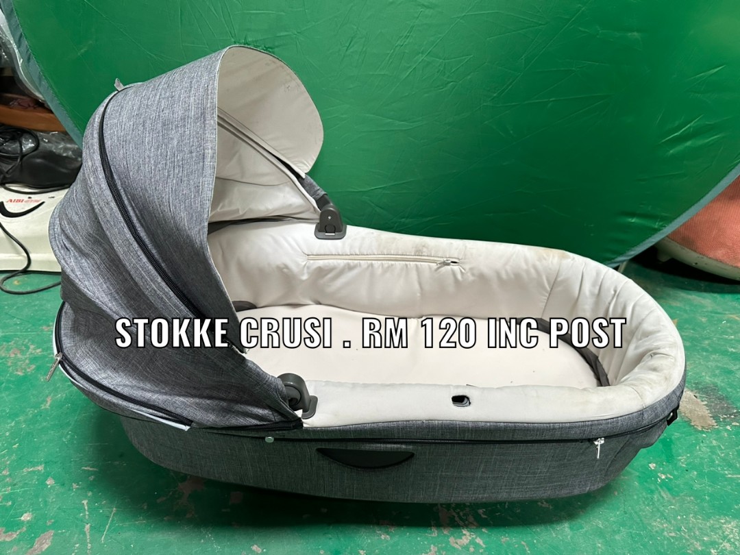 Stokke crusi best sale carrycot