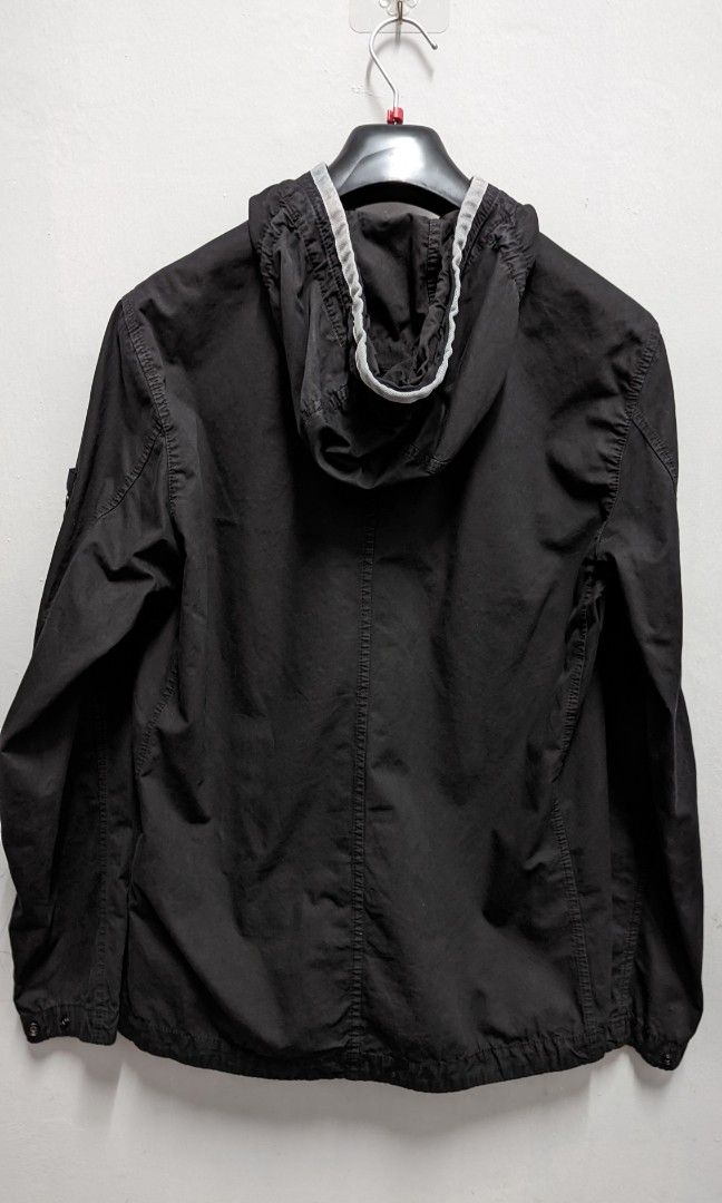 Jaket google stone island discount