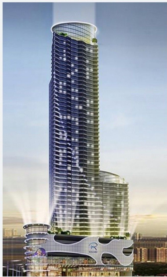 Studio Condo Unit Condo in Taft Manila Few Steps to Vito Cruz LRT