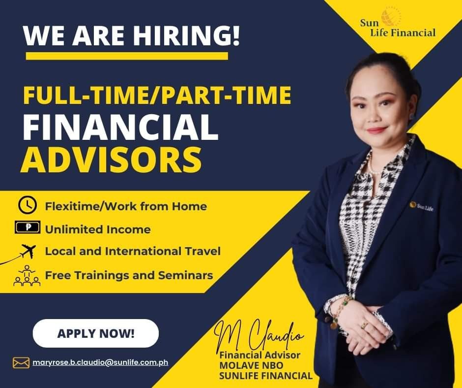 Sun Life Financial Advisor, Jobs & Opportunities, Sales, Retail