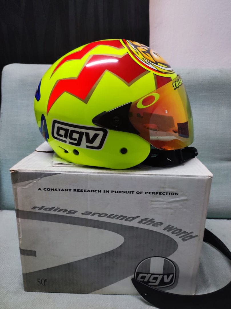 Agv sun 2025