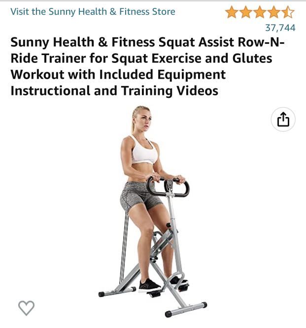 Squat clearance assisted machine