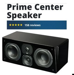 SVS Prime Center Speaker