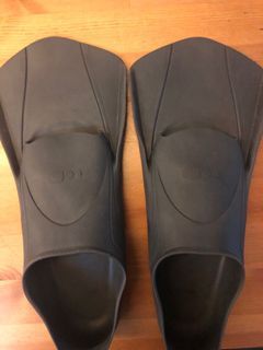 Swim flippers