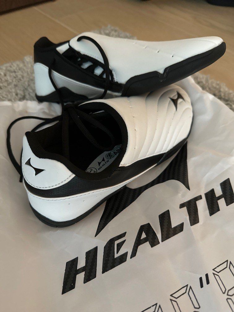 Health taekwondo shoes sales