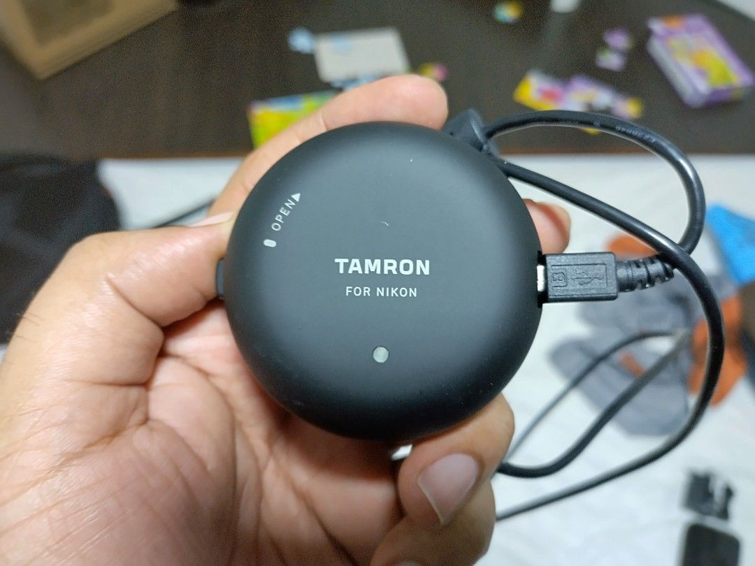 Tamron tapin console for Nikon F mount, Photography, Photography