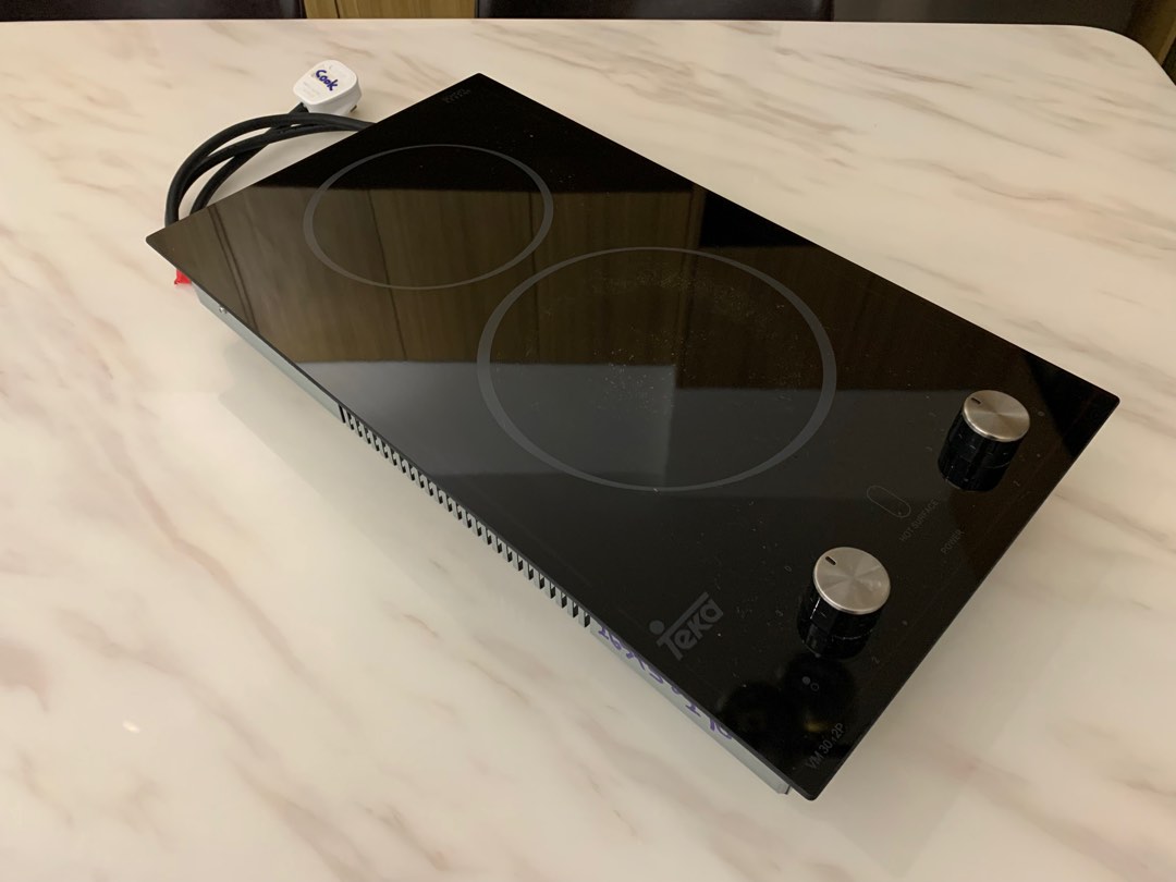 Teka Induction Cooker, TV & Home Appliances, Other Home Appliances on