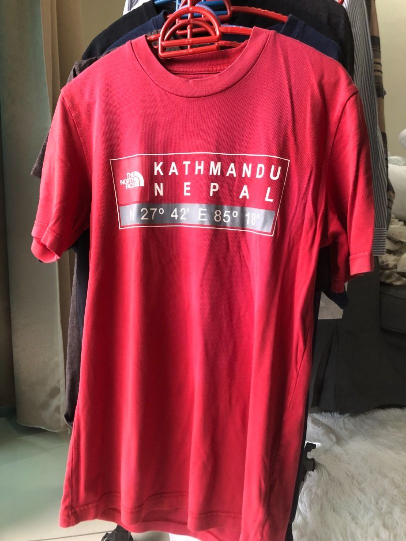 North face kathmandu t new arrivals shirt
