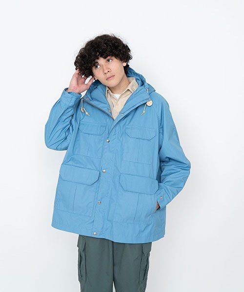 THE NORTH FACE PURPLE LABEL 65/35 Big Mountain Parka, 男裝, 外套及