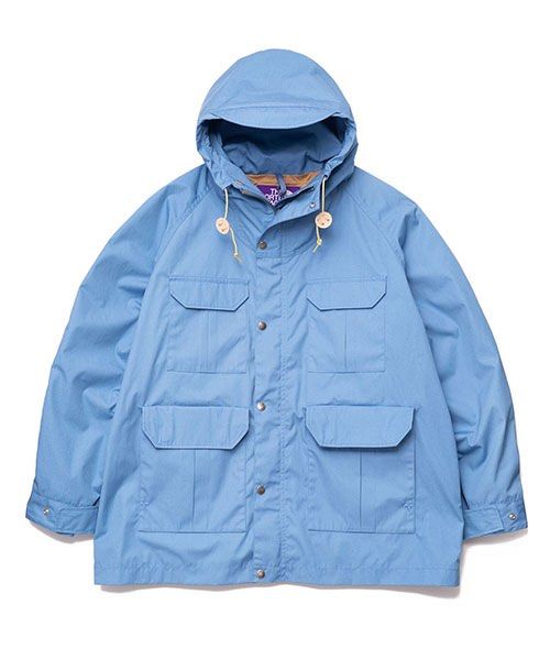 The north face purple label mountain parka outlet