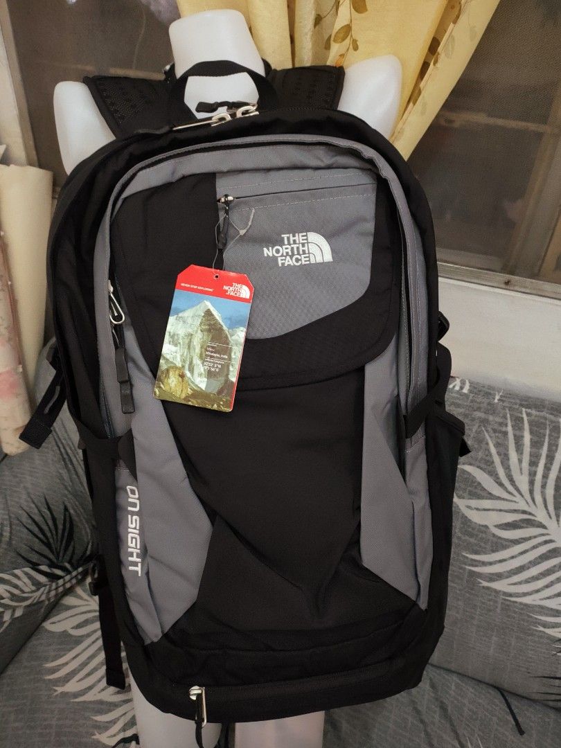 The Northface Onsight backpack