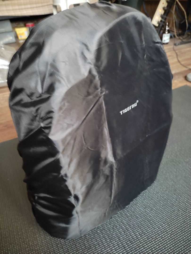 Tigernu 15.6" Laptop Bag with TSA Lock (TB3105A), Men's Fashion, Bags