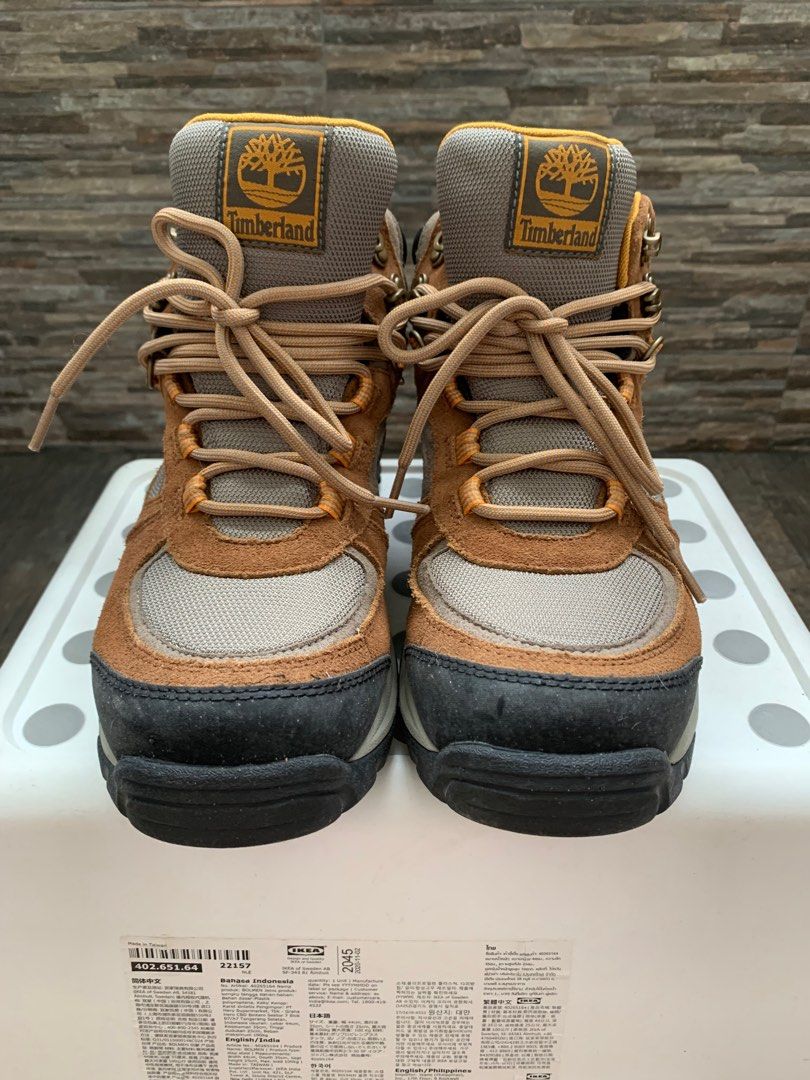Men's field timberland discount boots
