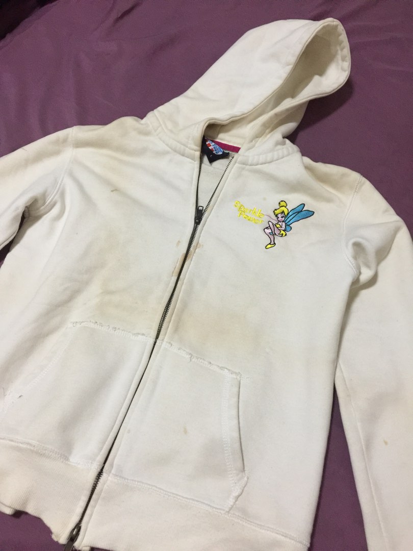 Tinkerbell jacket sale