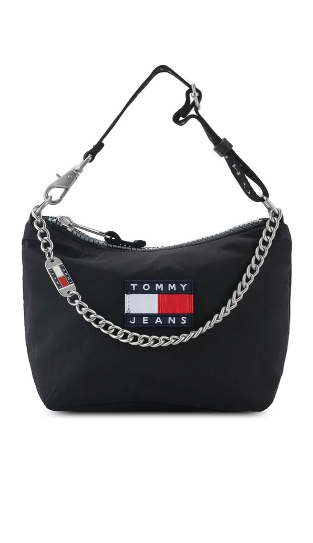 Tommy Hilfiger Heritage Shoulder Bag, Women's Fashion, Bags & Wallets