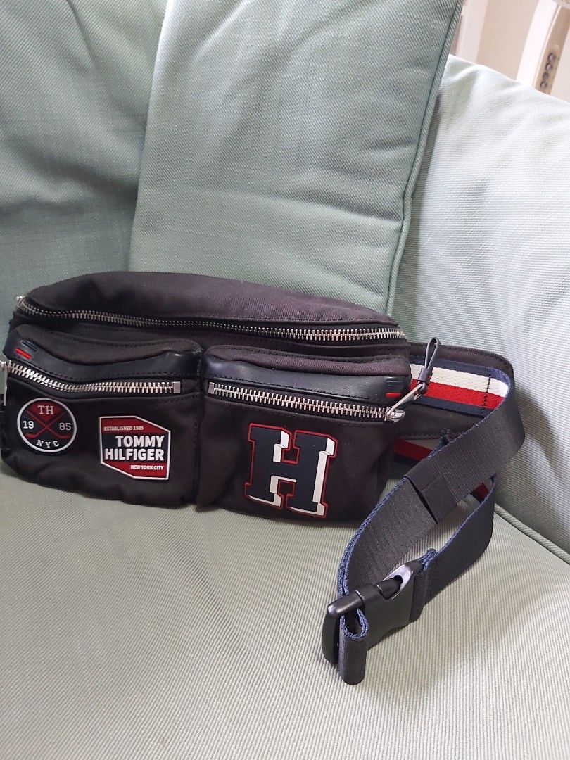 Waist pack tommy hilfiger on sale