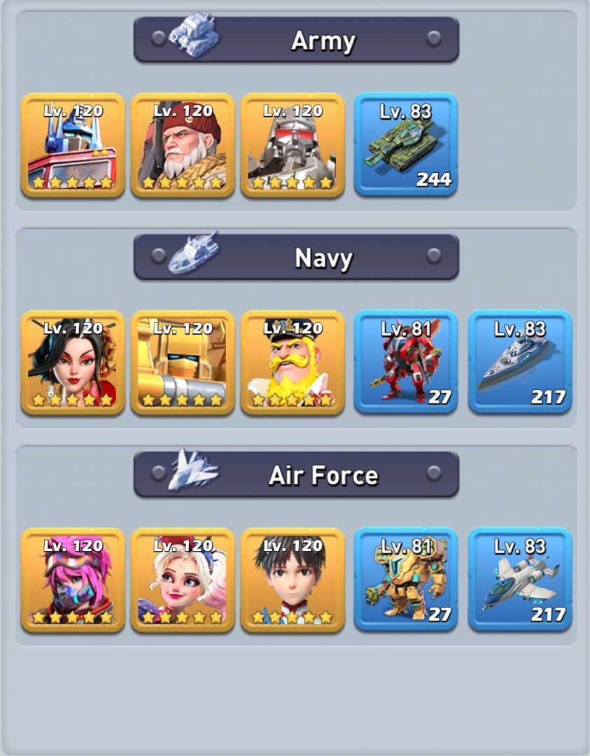 Top War Battle Game, Video Gaming, Gaming Accessories, Game Gift Cards