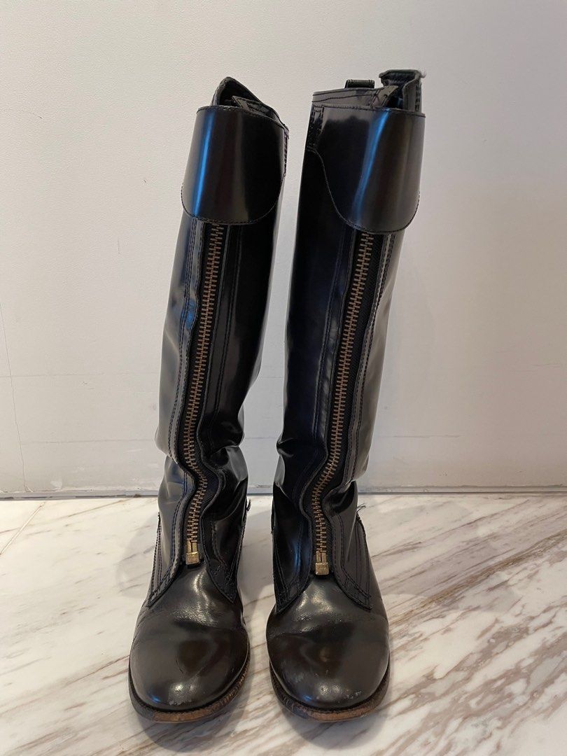 Tory Burch Boots, Women's Fashion, Footwear, Boots on Carousell