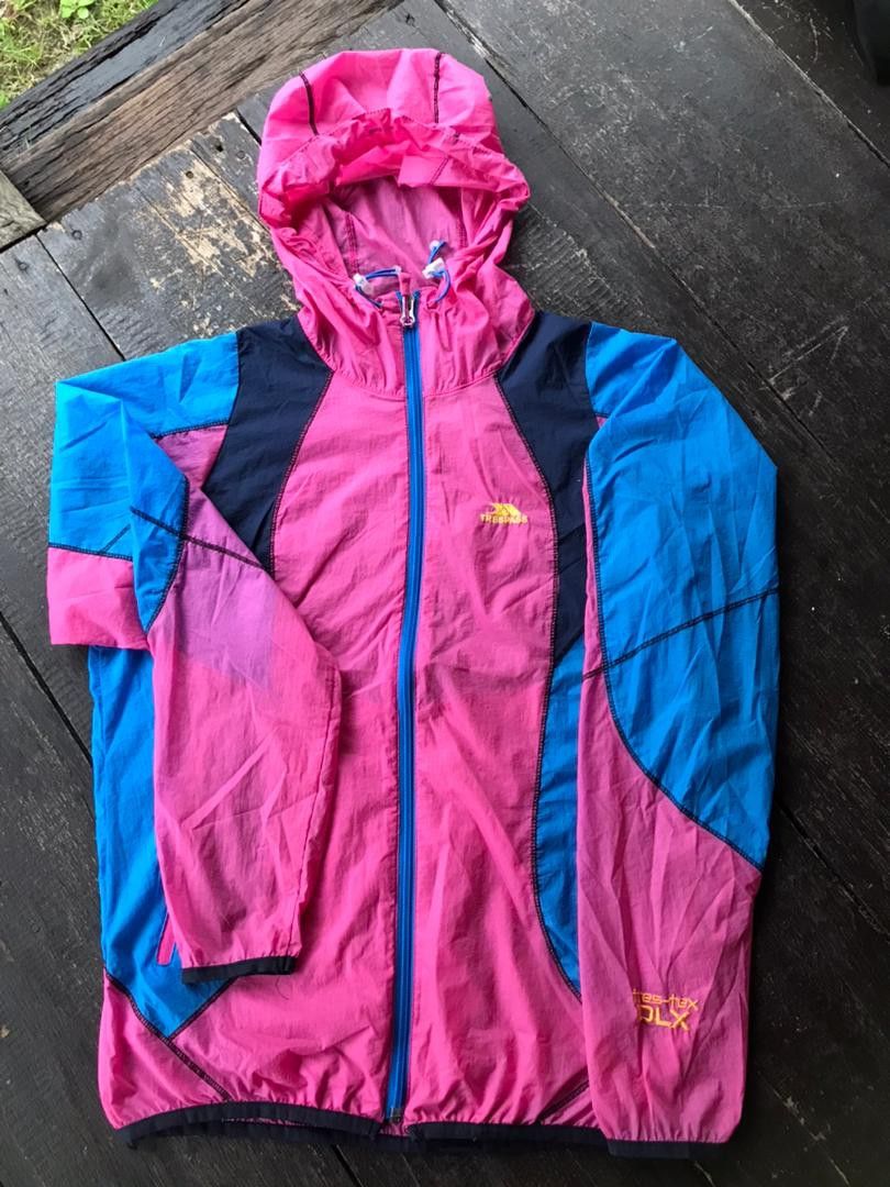 Trespass tres tex Hiking pit 19.5 L 23.5 Hoody jacket