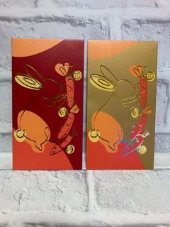 Tricor 卓佳 • Year of the Rabbit • Red Packets