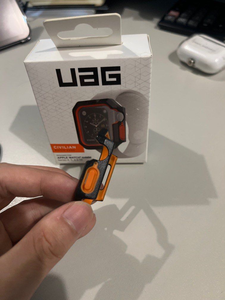 UAG civilian apple watch case, Mobile Phones & Gadgets, Wearables