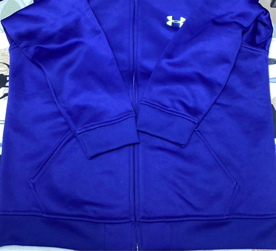 Under Armour Jacket, Men's Fashion, Coats, Jackets and Outerwear on