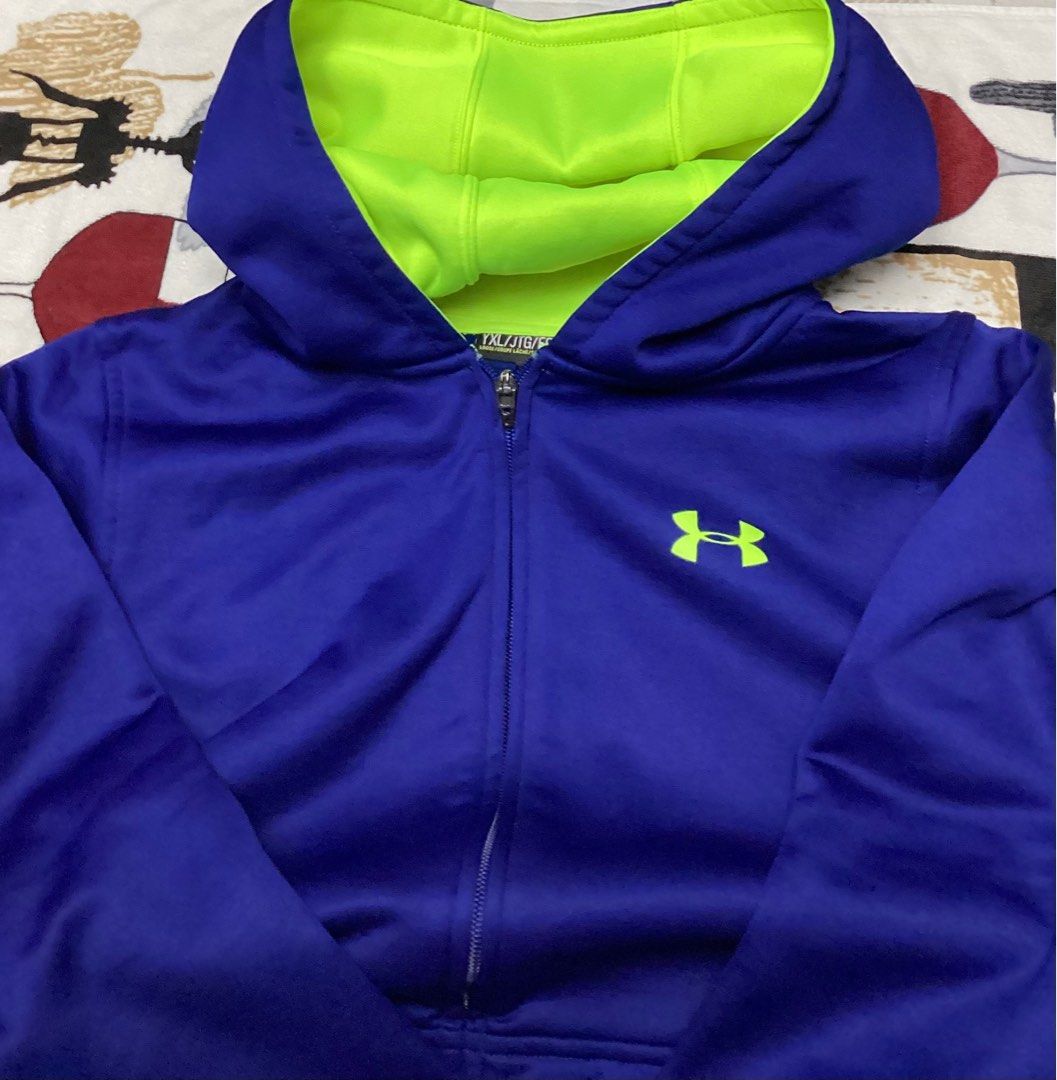Under Armour Jacket, Men's Fashion, Coats, Jackets and Outerwear on