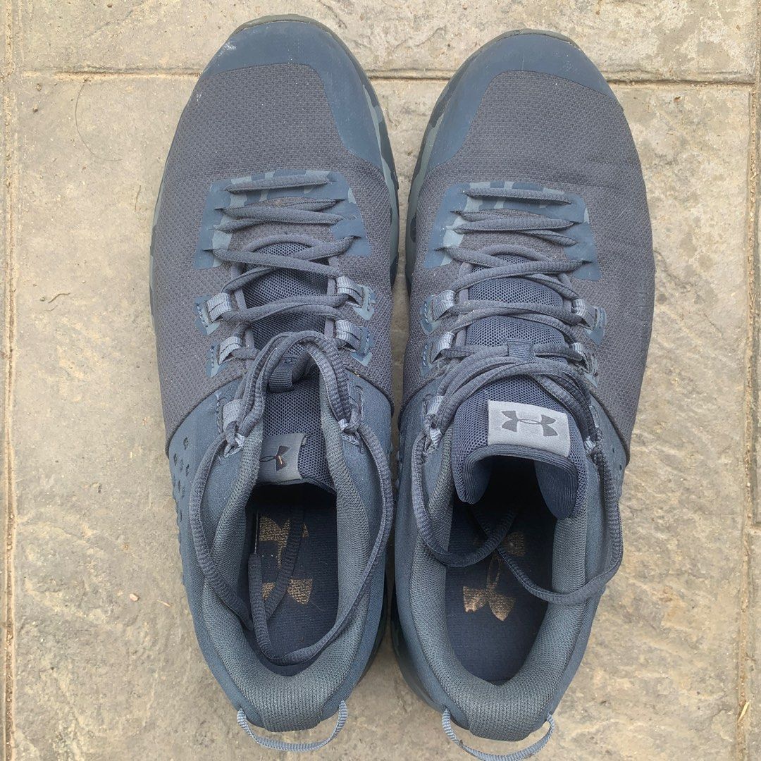 Under Armour UA Bam Trainer Valor UK11 US12 EU46 Men s Fashion