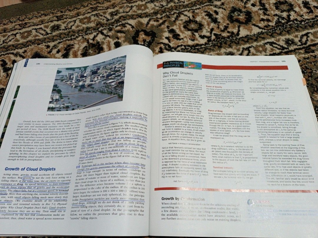 Understanding Weather and Climate 7th Edition