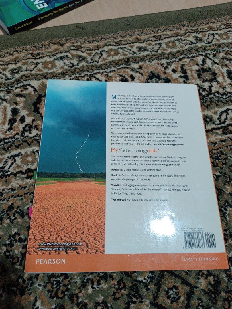 Understanding weather and climate geography hobbies toys books