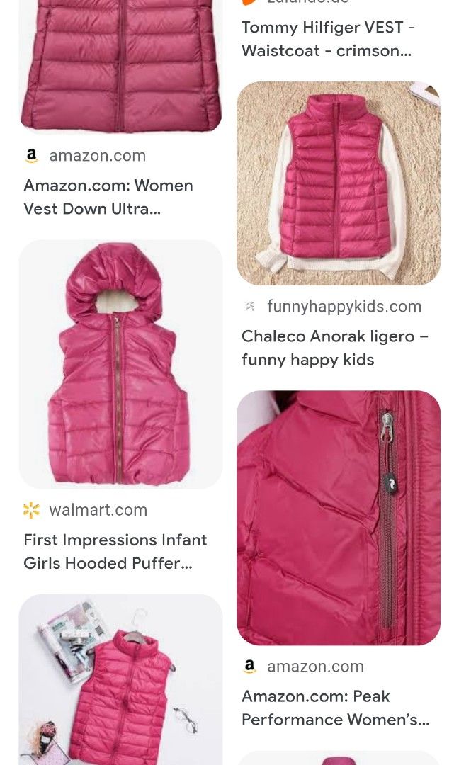 Uniqlo vest amazon sales