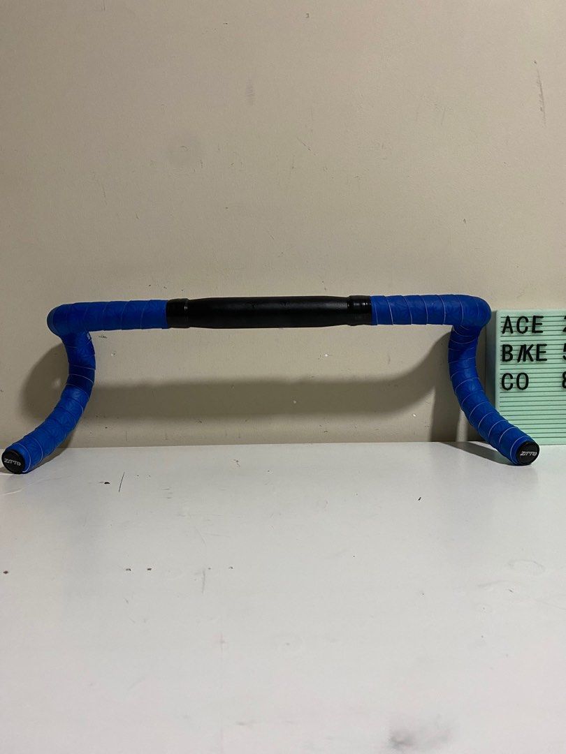 25.4 gravel handlebar