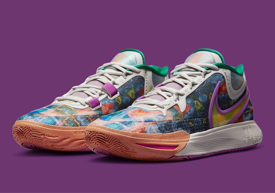 Unreleased best sale kyrie 5