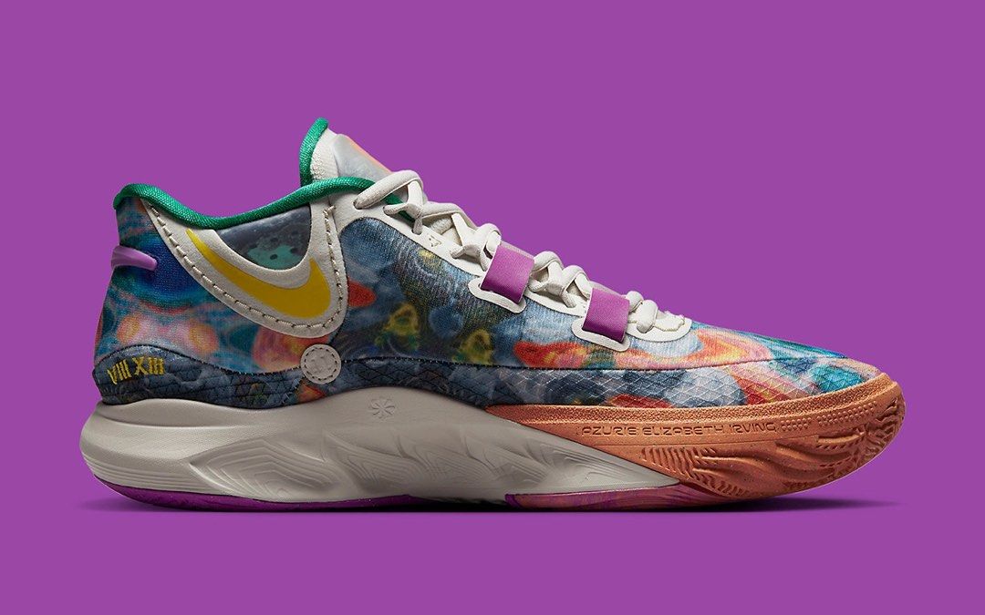 Unreleased kyrie 5 new arrivals
