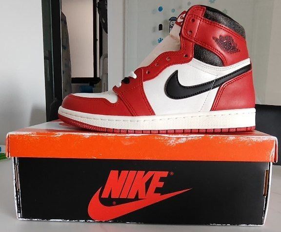 Jordan 34 og chicago hotsell