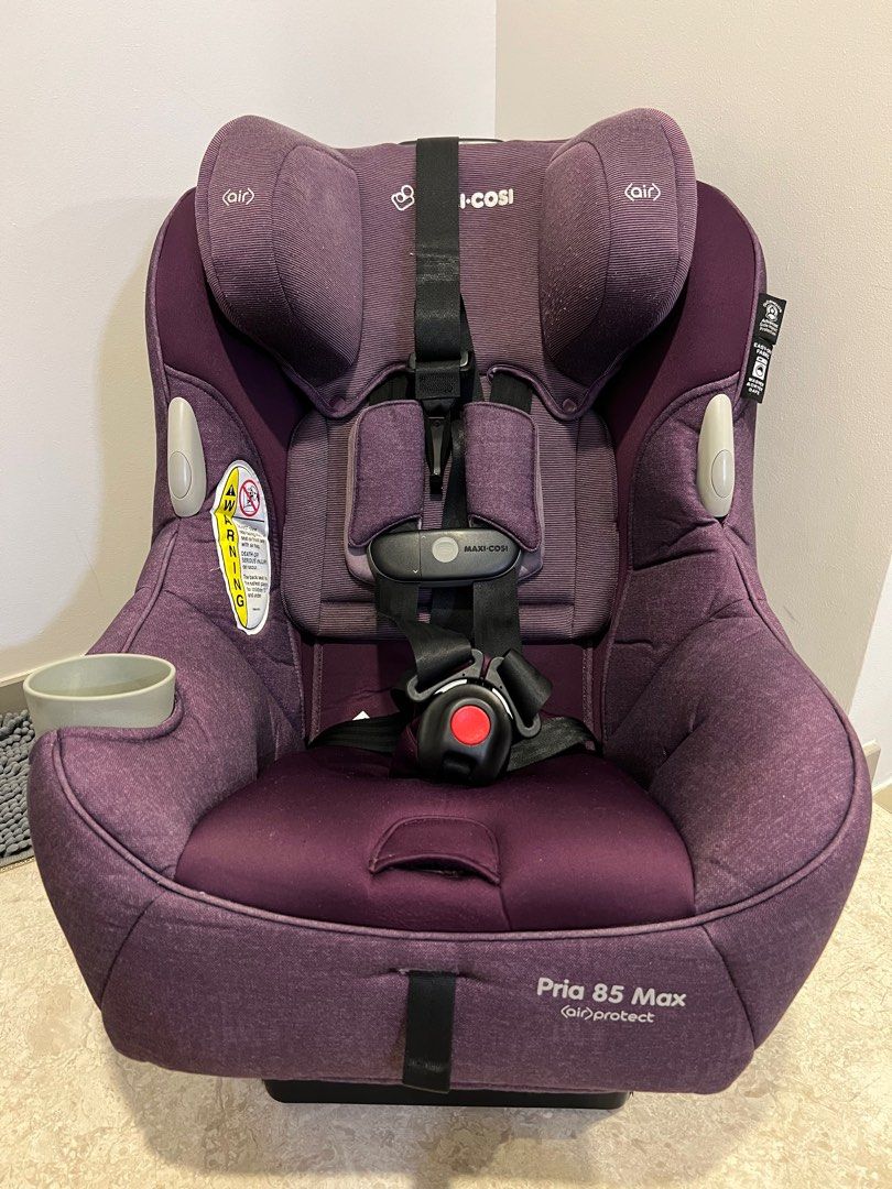Used Maxi Cosi Pria 85 Max Babies Kids Going Out Car Seats on