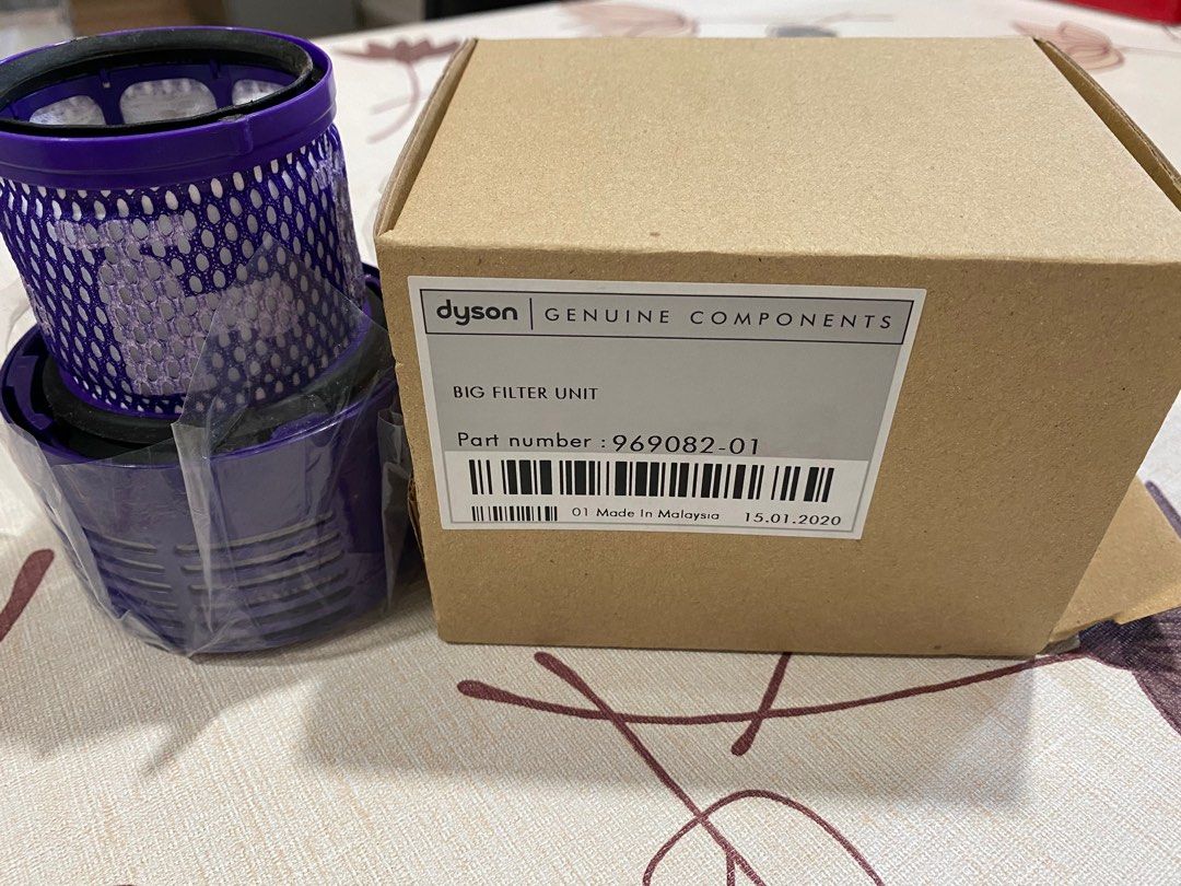 V10 Dyson vacuum filter, TV & Home Appliances, Vacuum Cleaner