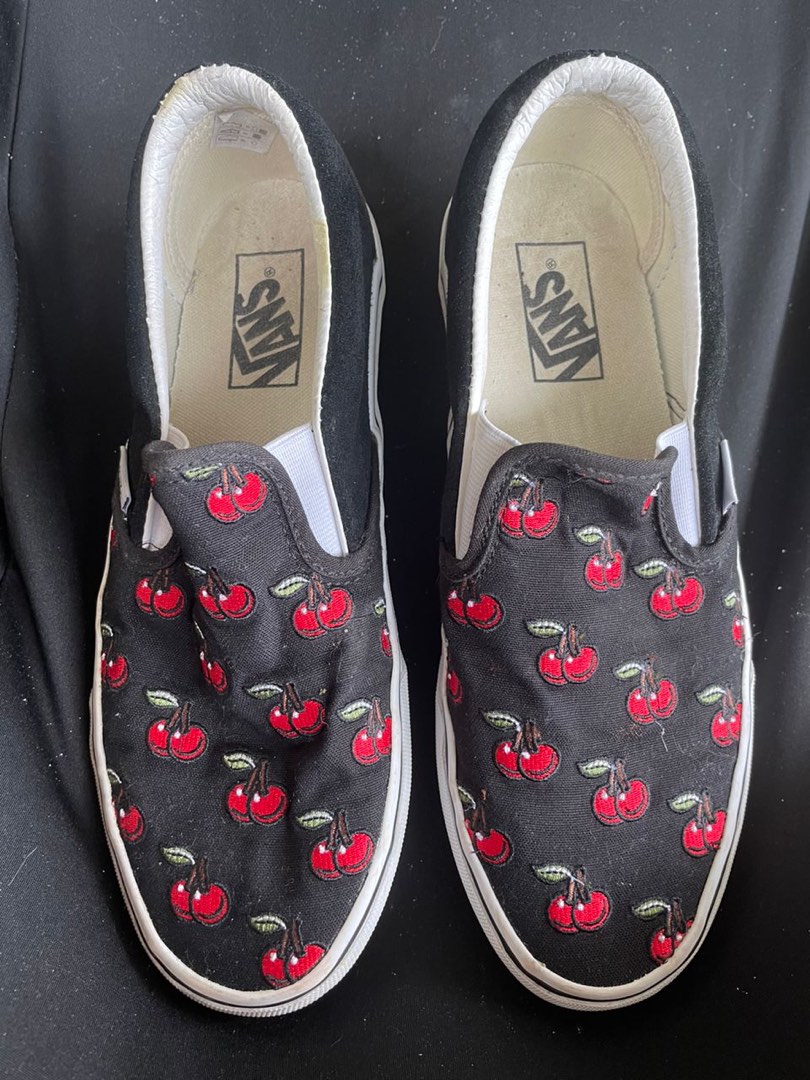 Cherry vans uk hotsell