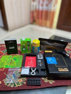 Vape / Pulse Aio Kit Rba