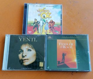 VCD Movie Musicals Bundle