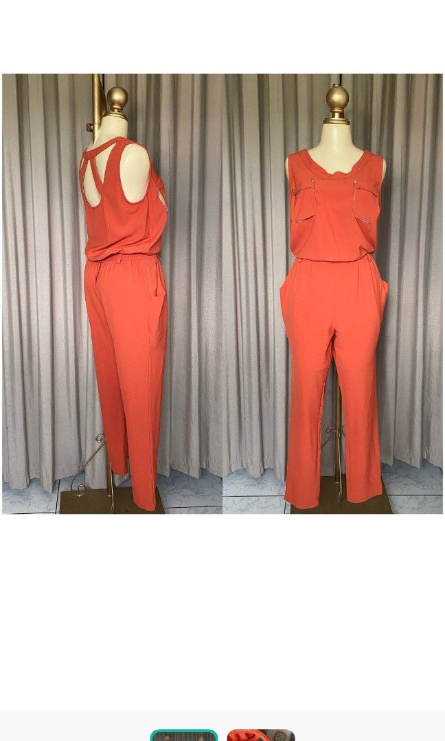 Vera Moda, Women's Fashion, Dresses & Sets, Rompers on Carousell