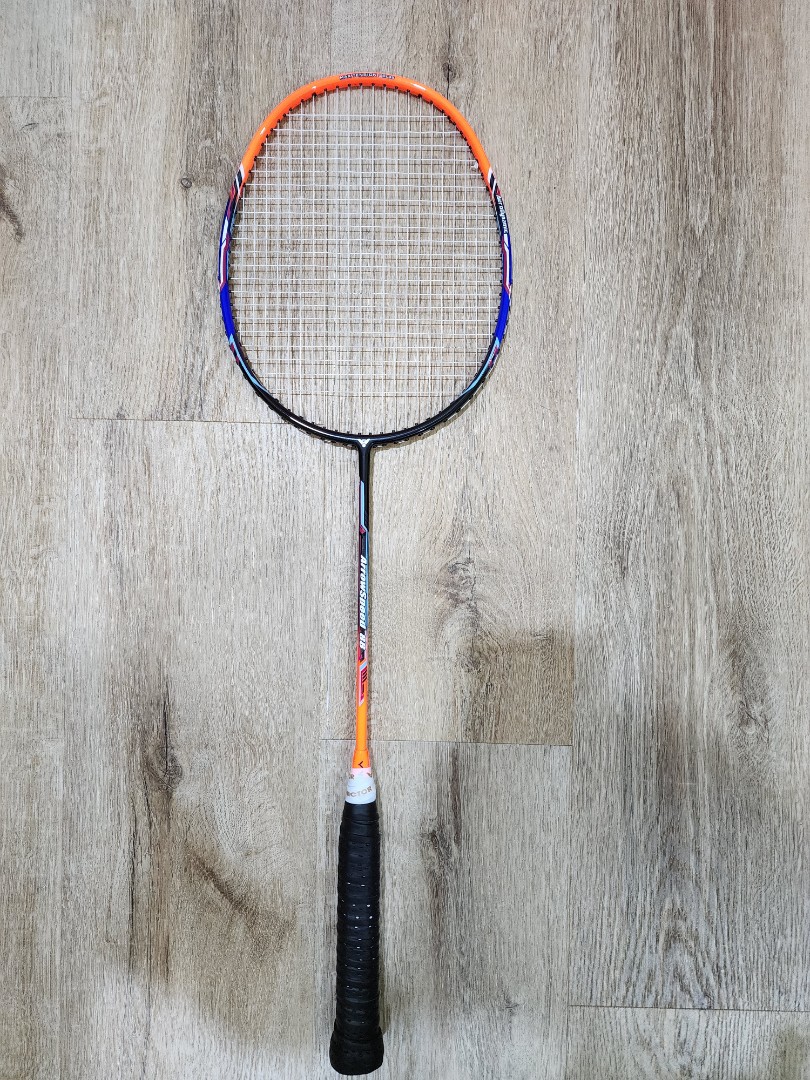 Victor ArrowSpeed 88, Sports Equipment, Sports  Games, Racket  Ball  Sports on Carousell
